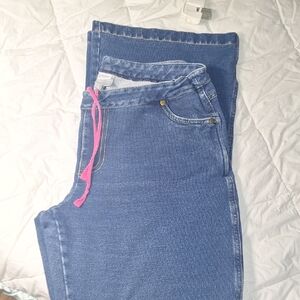 Pajama Jeans Size M Womens